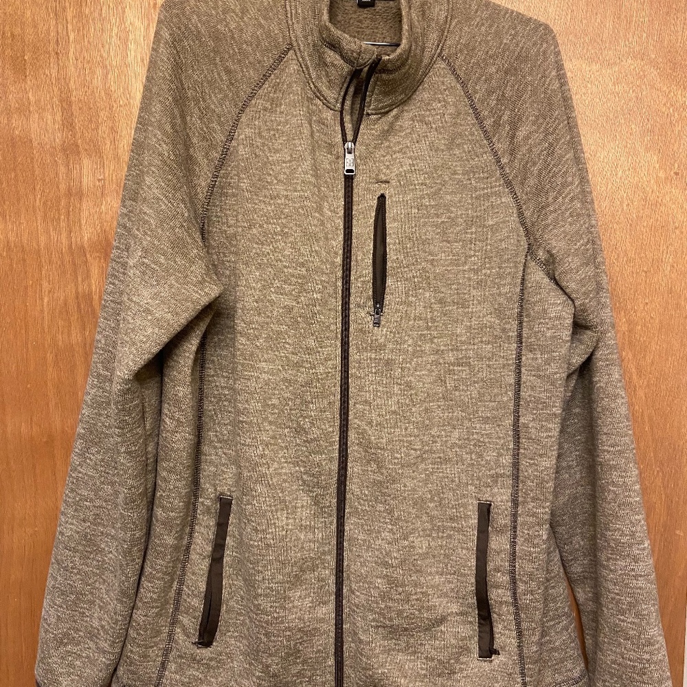 Swiss Tech Performance Fleece Jacket - image 3